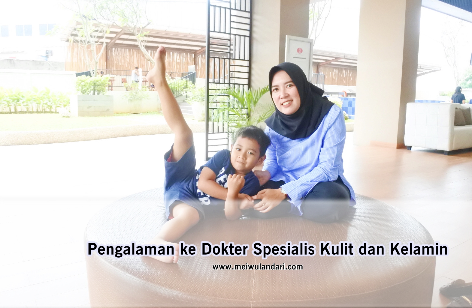 Pengalaman Periksa Ke Dokter Spesialis Kulit Dan Kelamin Wonogiri Mei Wulandari Miss Mei S Class