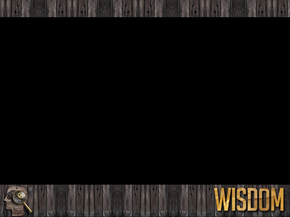Template Powerpoint - WISDOM - Naskah Khotbah, Ilustrasi, dan Games