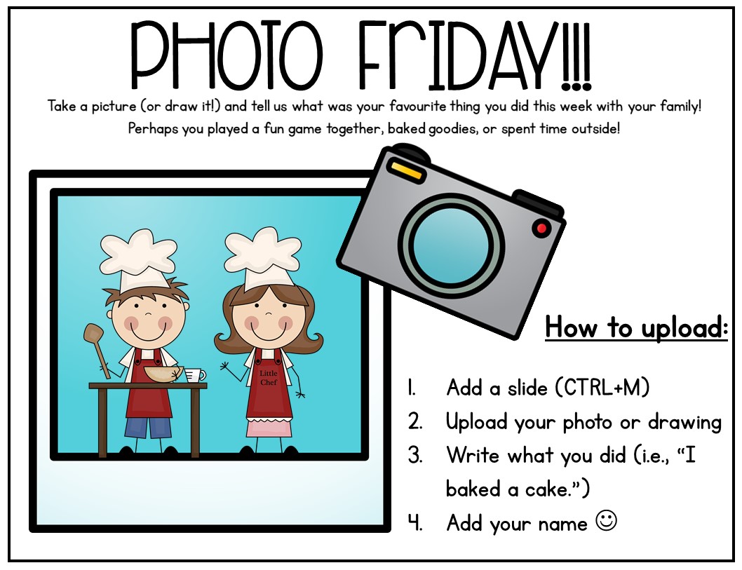 Using Google Slides in Kindergarten for Distance Learning Mrs