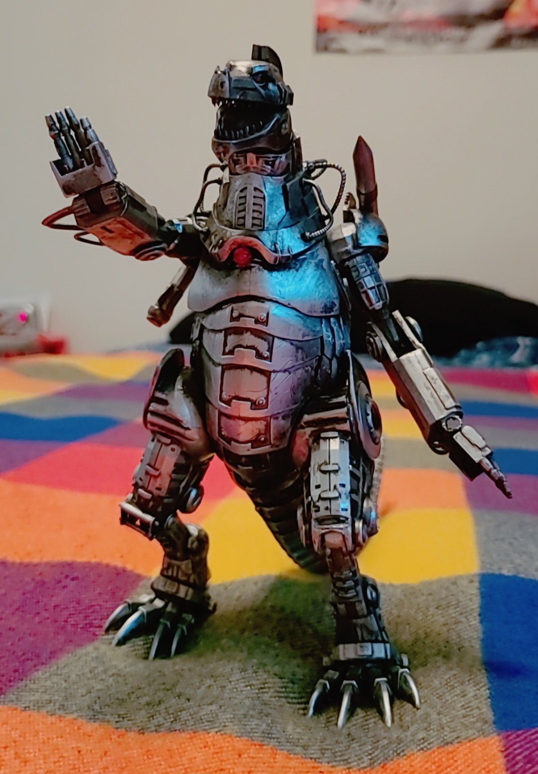 Third Party Ready Player One Mechagodzilla