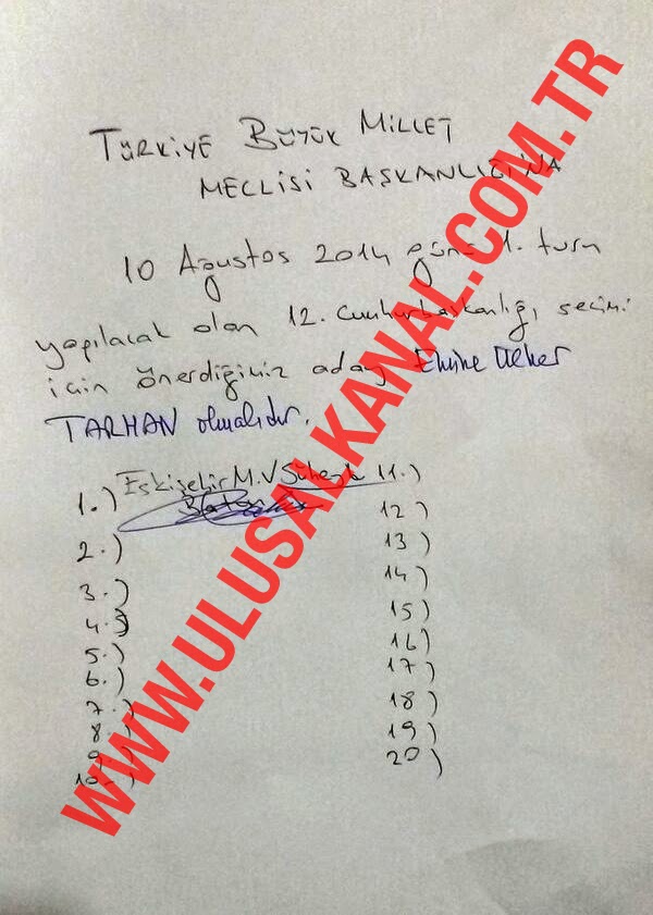 aliserdarbolat: Haziran 2014