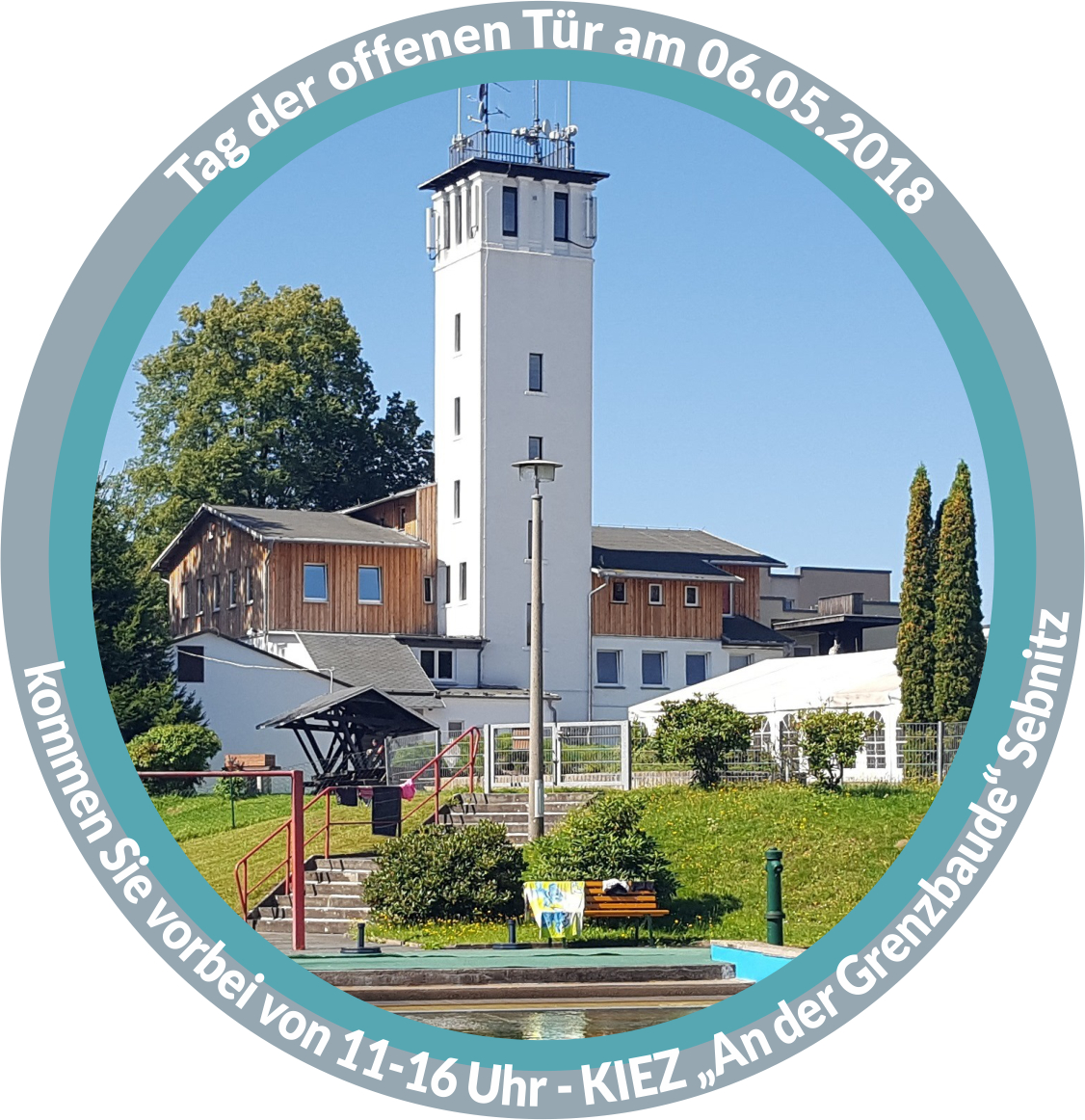 Please Support Your Local Objekt Klein A Objekt Klein A E V