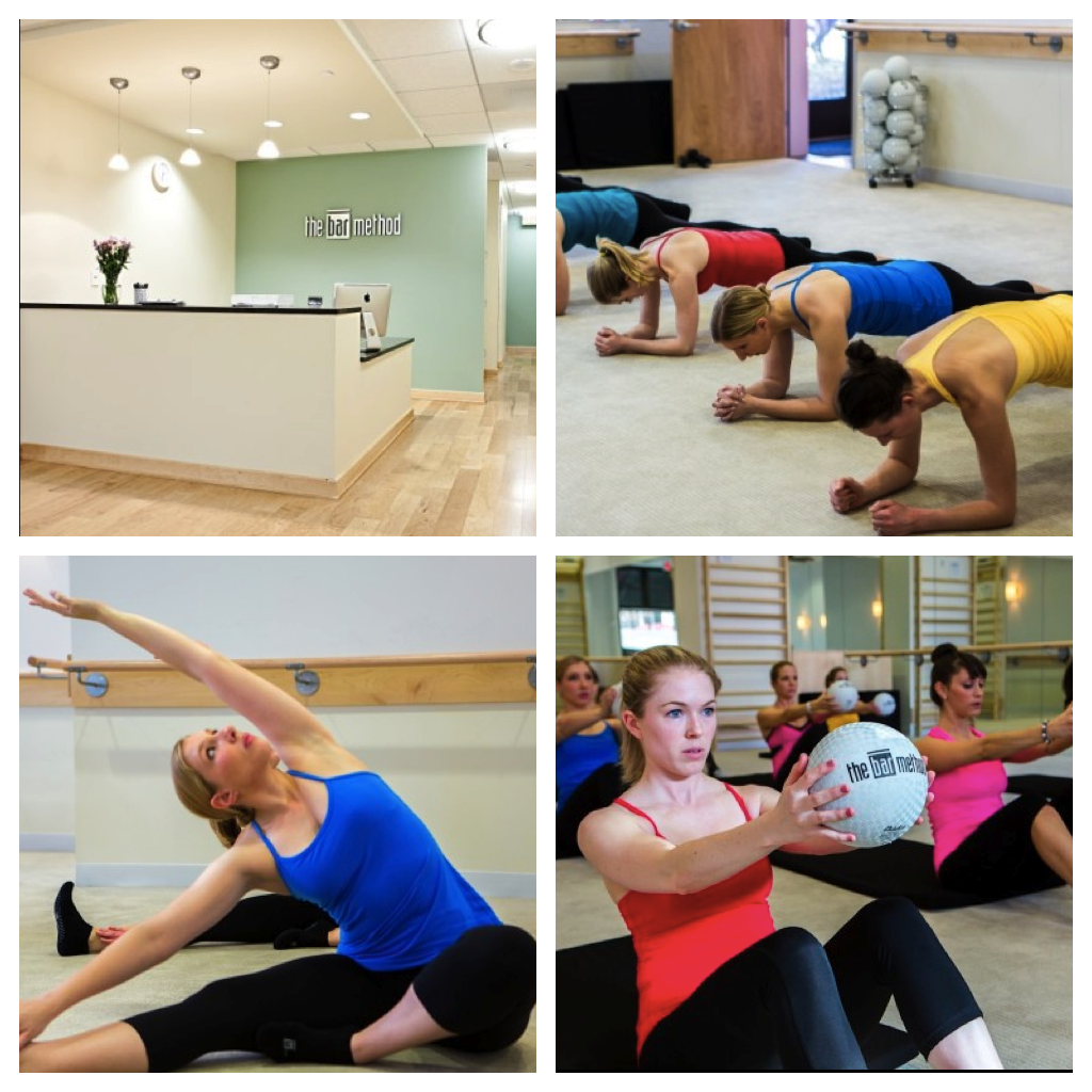 Married to Ginger: why i love the bar method