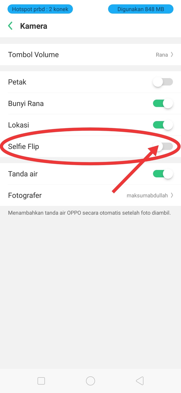 cara tutorial terbaru