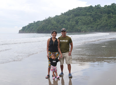 Paniman Beach, Puerto Azul, Ternate Cavite, Arnel Banawa, Filipino Beachbody Coach, Coach Life, Lagalag Mafia, Workout with Arnel