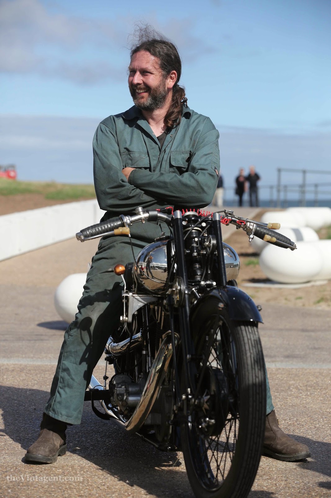 Motor Me Review: 'PENDINE' AT PENDINE