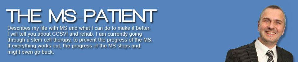 THE MS-PATIENT