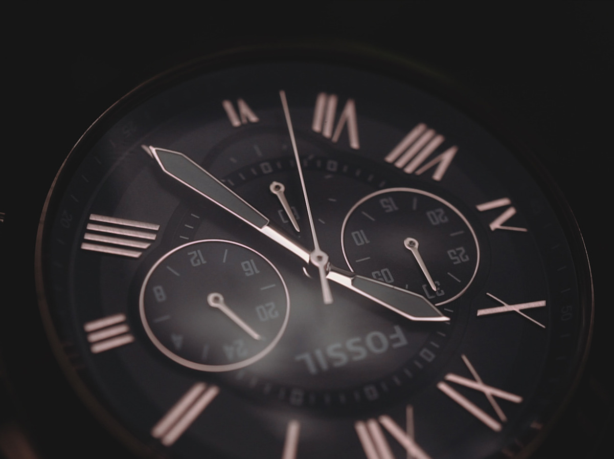 Stylish Wrist Watch MEN DP for Profile Picture