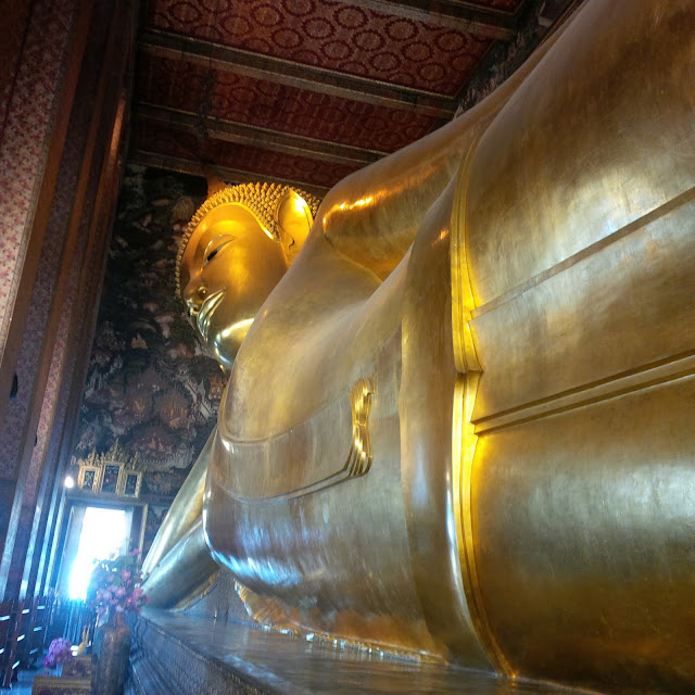 reclining buddha wat pho