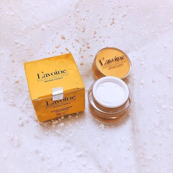 KEM DƯỠNG DA BAN ĐÊM – EXTRA COLLAGEN WHITE CREAM 10ML - L'AVOINE 6 sm 420611442333 1617531404723