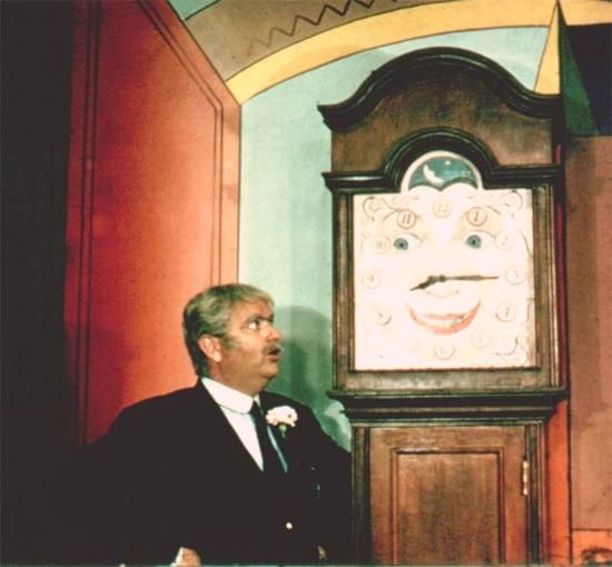 SATURDAY MORNINGS FOREVER CAPTAIN KANGAROO