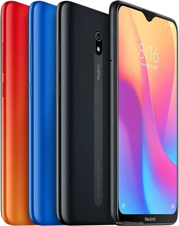 سعر هاتف Xiaomi Redmi 8A في المغرب