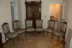 Carpinteria Artesanal - Diseño y Reciclaje: Muebles Victorianos a la venta.