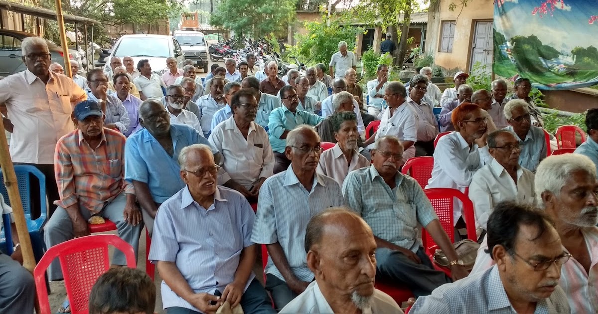 ALL INDIA BSNL PENSIONER'S WELFARE ASSOCIATION Kakinada Branch