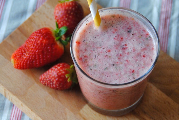 smoothie verde detox