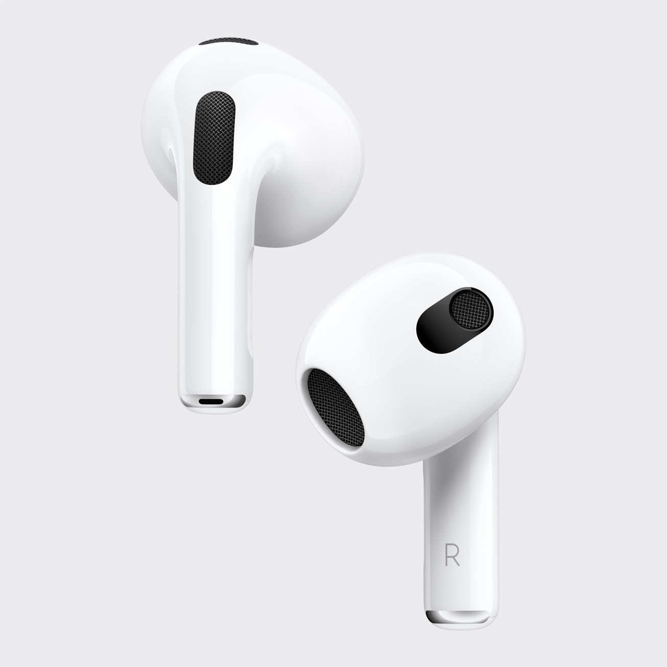 Apple Announces Third-Generation AirPods With New Contoured Design, Spatial Audio, And More