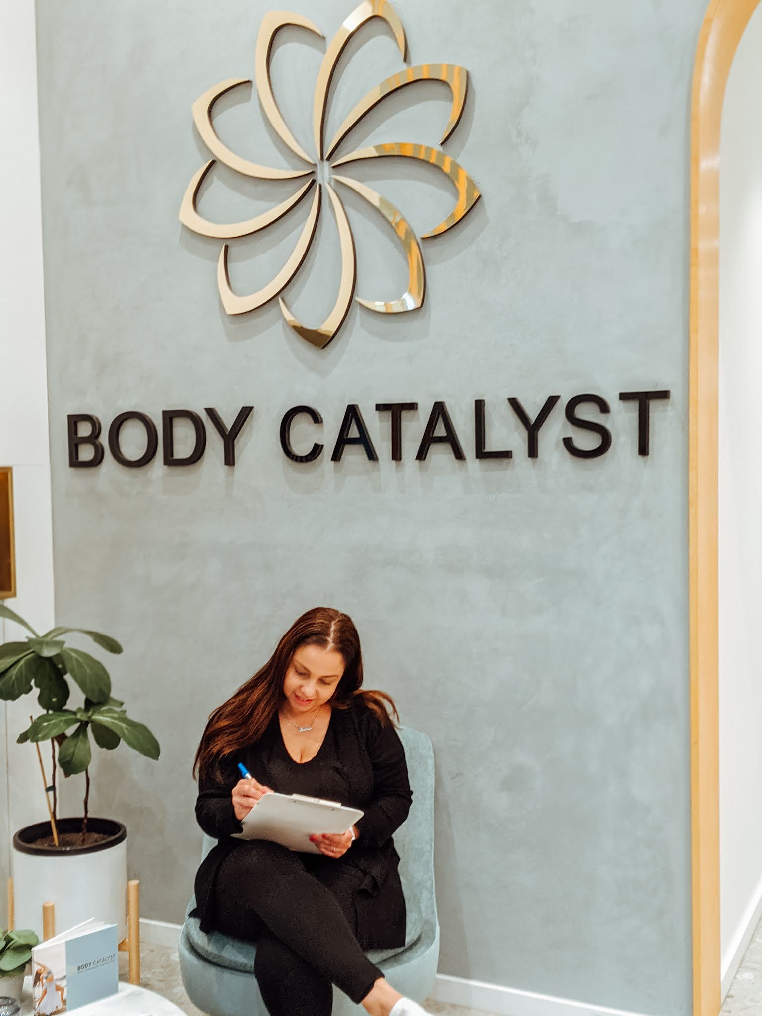 Teslachair experience at Body Catalyst Made for Madison