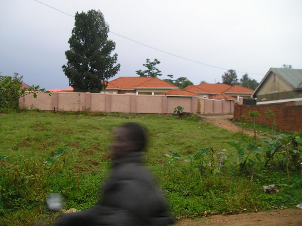 William Kituuka Kiwanuka DEBATE REGARDING LAND EVICTIONS IN UGANDA