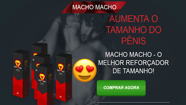 Macho Macho Man Gel Funciona? Vale a Pena? saiba tudo aqui