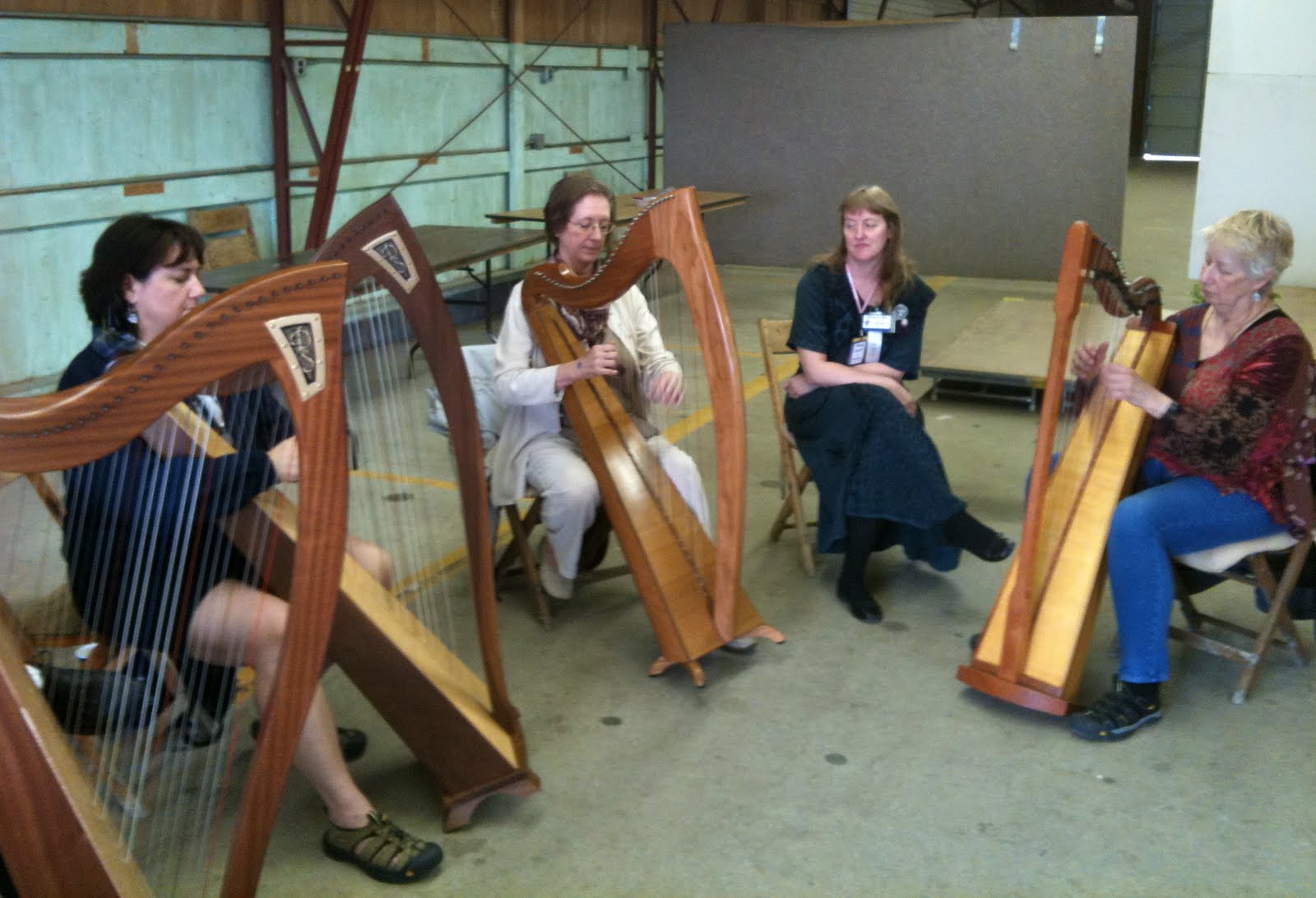 Harp Quest Ohio Scottish Games