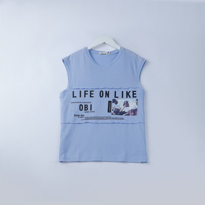 Áo Thun 3 Lỗ Bé Trai và Bé Gái 157958 4 5 599