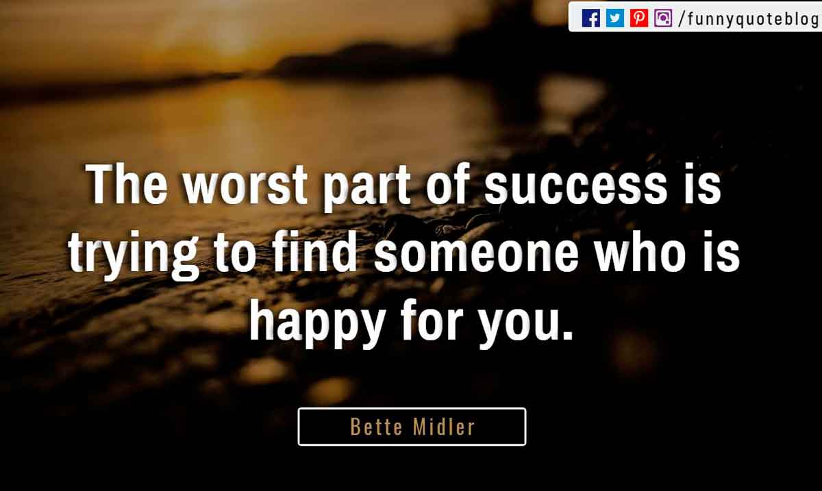 38 Famous Quotes About Success in Your Life