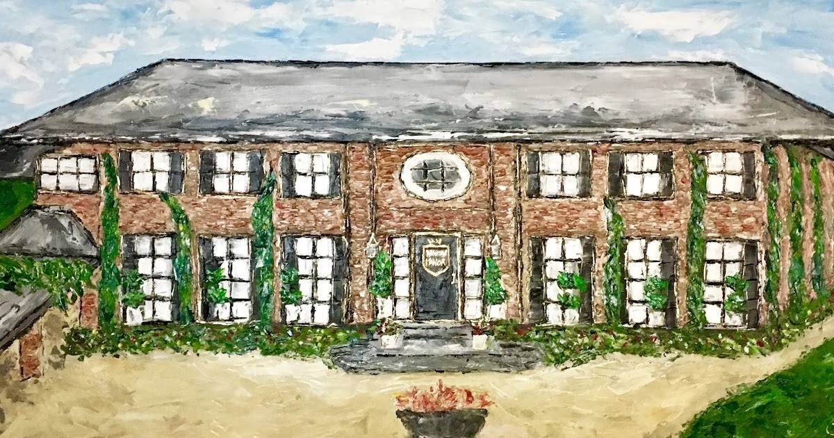 Art. Passion. ZsaZsa Bellagio DAWSON MANOR