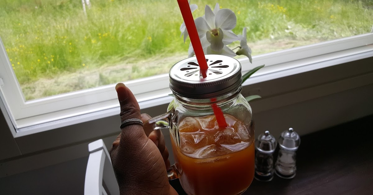 Asaana Ghanaian Fermented Corn drink