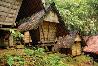 Blog Budaya Indonesia: Rumah Baduy : Rumah Adat Banten Yang Sederhana