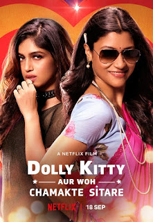 Dolly Kitty Aur Woh Chamakte Sitare First Look Poster