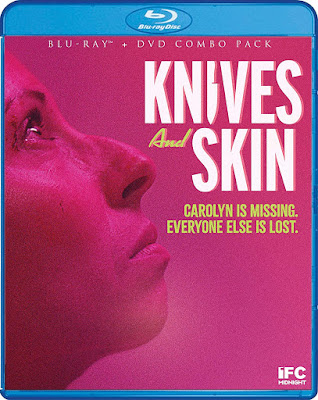 Knives And Skin 2019 Dvd Bluray Combo