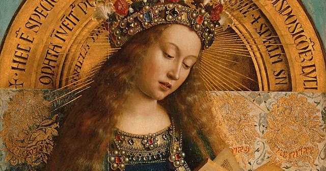 A Pilgrim s Journey Saturday A Day To Honour Mary