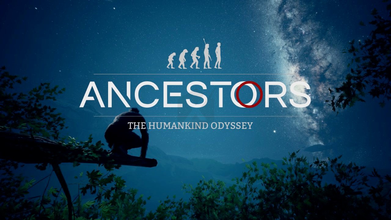 ANCESTORS: THE HUMANKIND ODYSSEY - Novo Jogo Survival Controlando