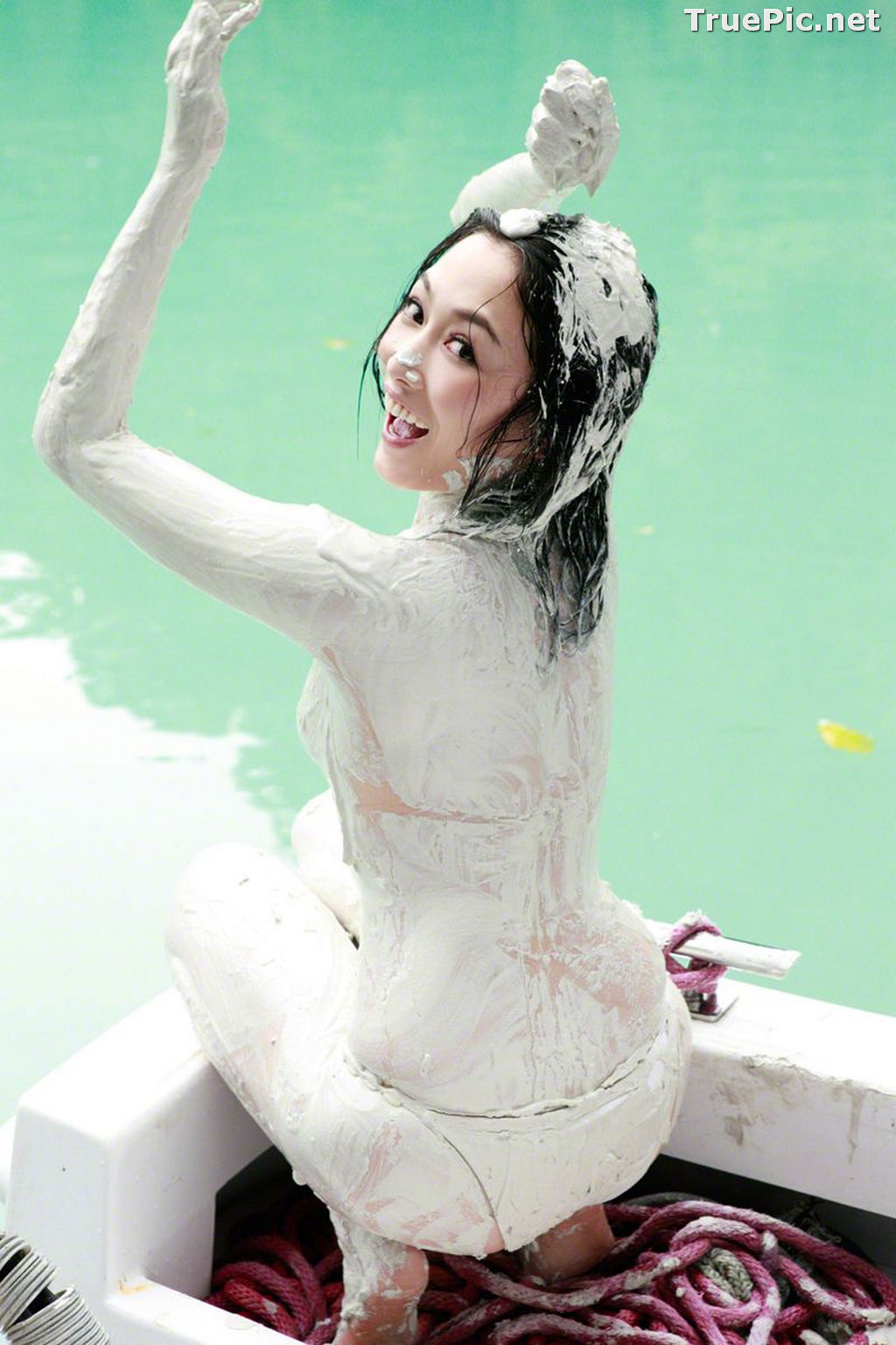 Image Wanibooks No.123 - Japanese Voice Actress and Model - Sayuri Anzu - TruePic.net - Picture-84