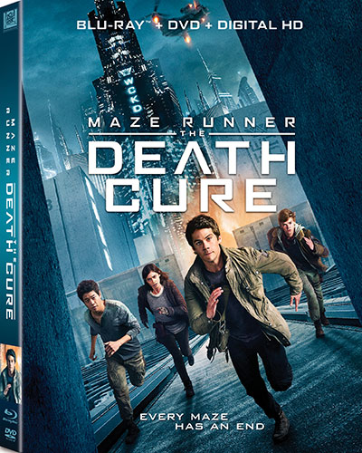 Maze Runner: The Death Cure (2018) 1080p BDRip Dual Audio Latino-Inglés [Subt. Esp] (Ciencia ficción. Acción)