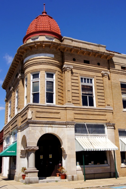 Gramma's Little Corner A Walk Around the Town of Fordyce, Arkansas