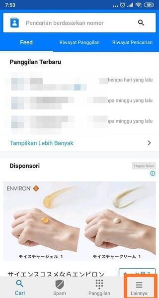 Cara Melihat Nama Kontak Kita di HP Orang Lain Cara Melihat Nama Kontak Kita di HP Orang Lain