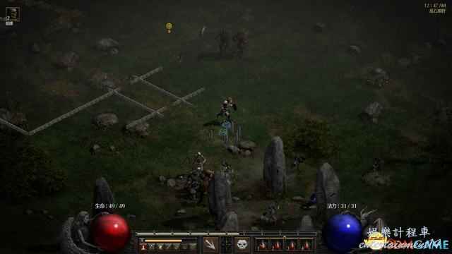 暗黑破壞神 2 獄火重生 (Diablo II Resurrected) 圖文全攻略