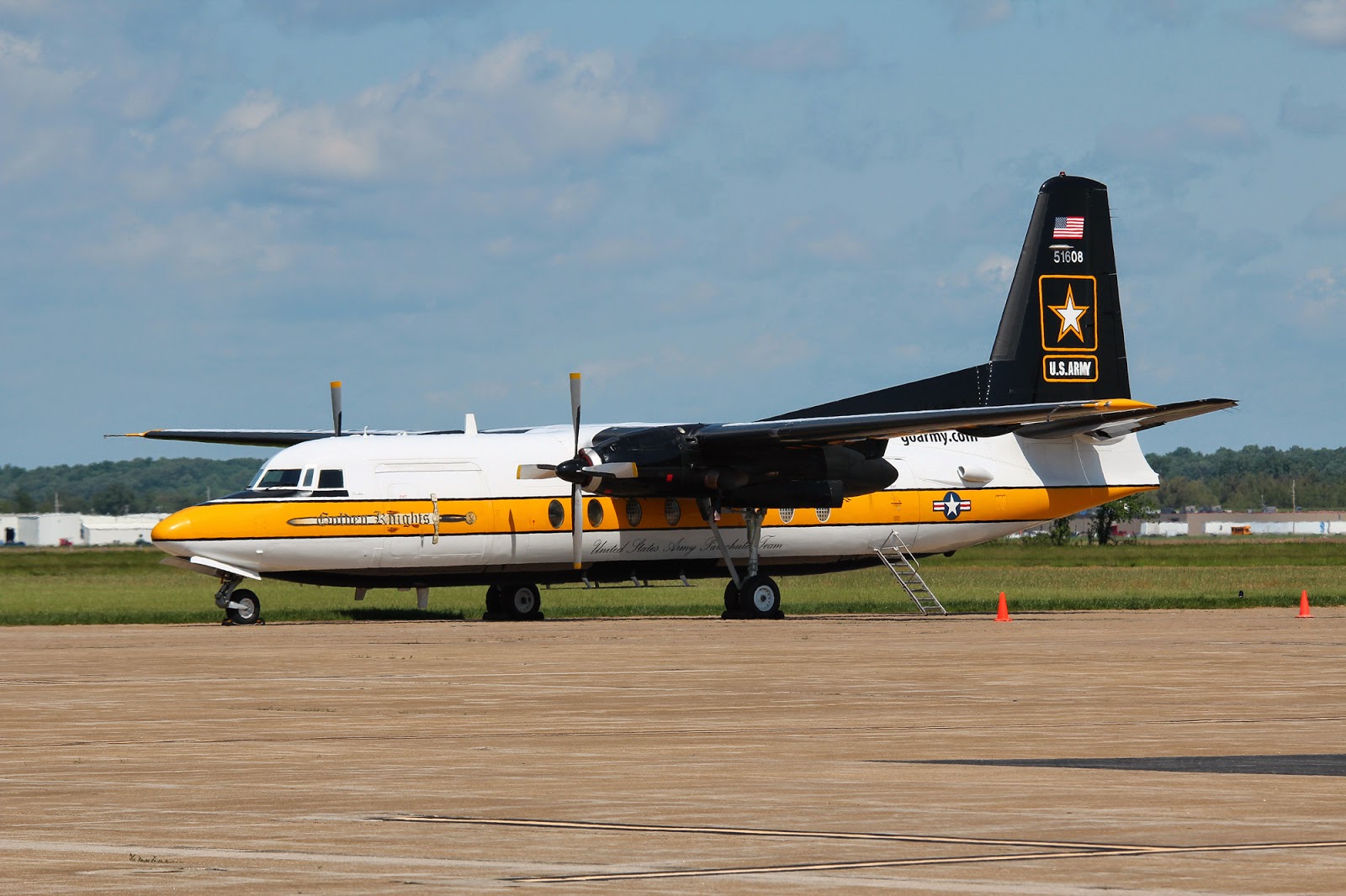 The Aero Experience Cape Girardeau Regional Air Festival Arrivals and
