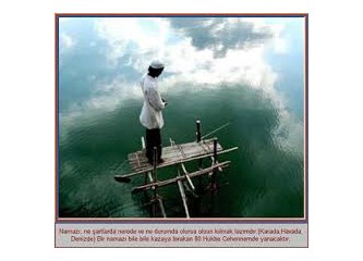 Suleyman Sirri Dan Namaz Vakitleri Ve Rekat Sayilari Kur An Da Net Degil Neden