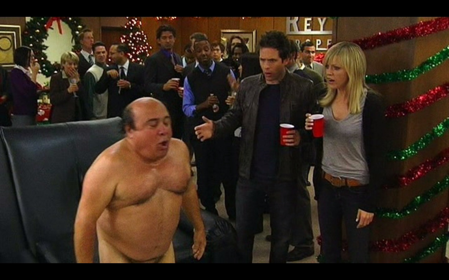 Danny DeVito.