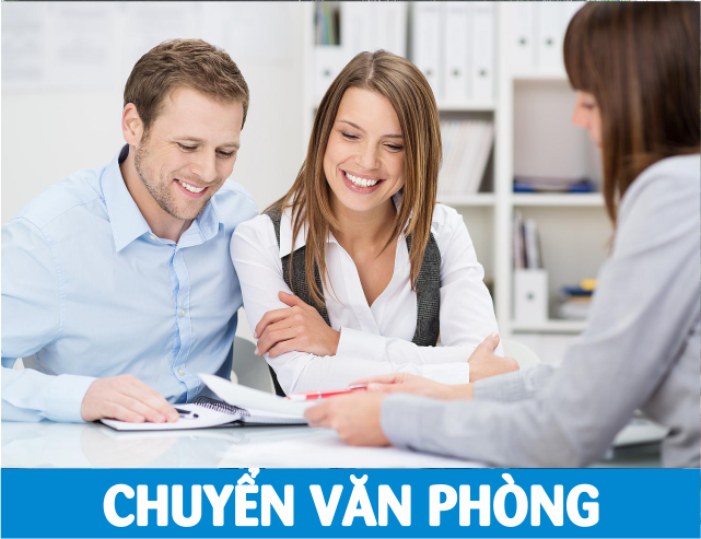 DỊCH VỤ CHUYỂN VĂN PHÒNG