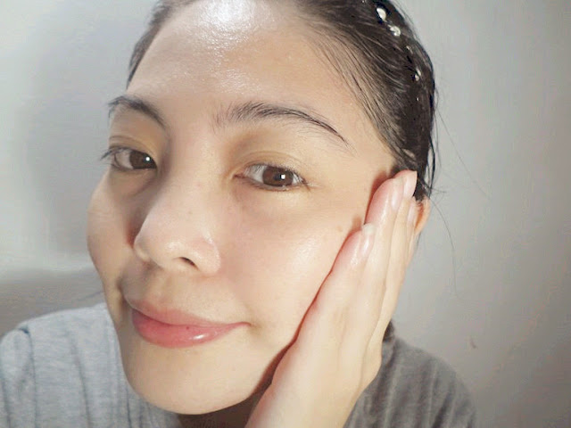 護膚 ░ 美人魚夢幻彩色❤ Lovism洛芙生 黃金藻曬後賦活羽絨面膜,敏感型肌膚曬後保養媽咪也可以使用!
