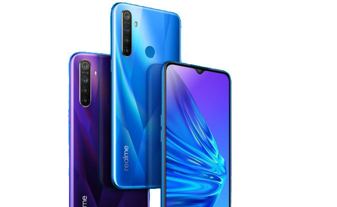 Realme 5