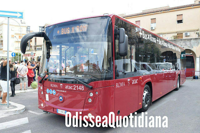 + Bus dalla Turchia X Roma