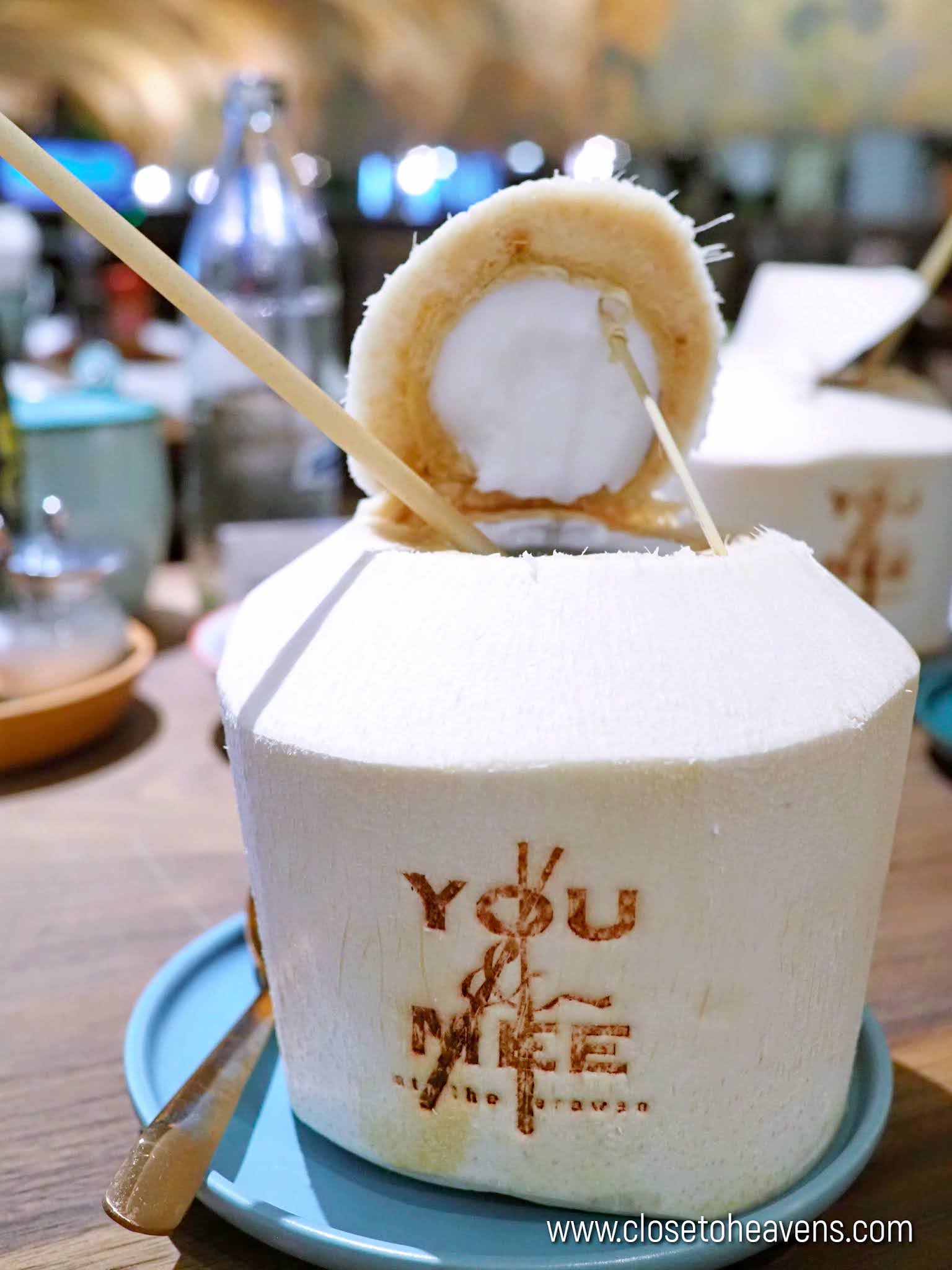 You&Mee | Grand Hyatt Erawan Bangkok