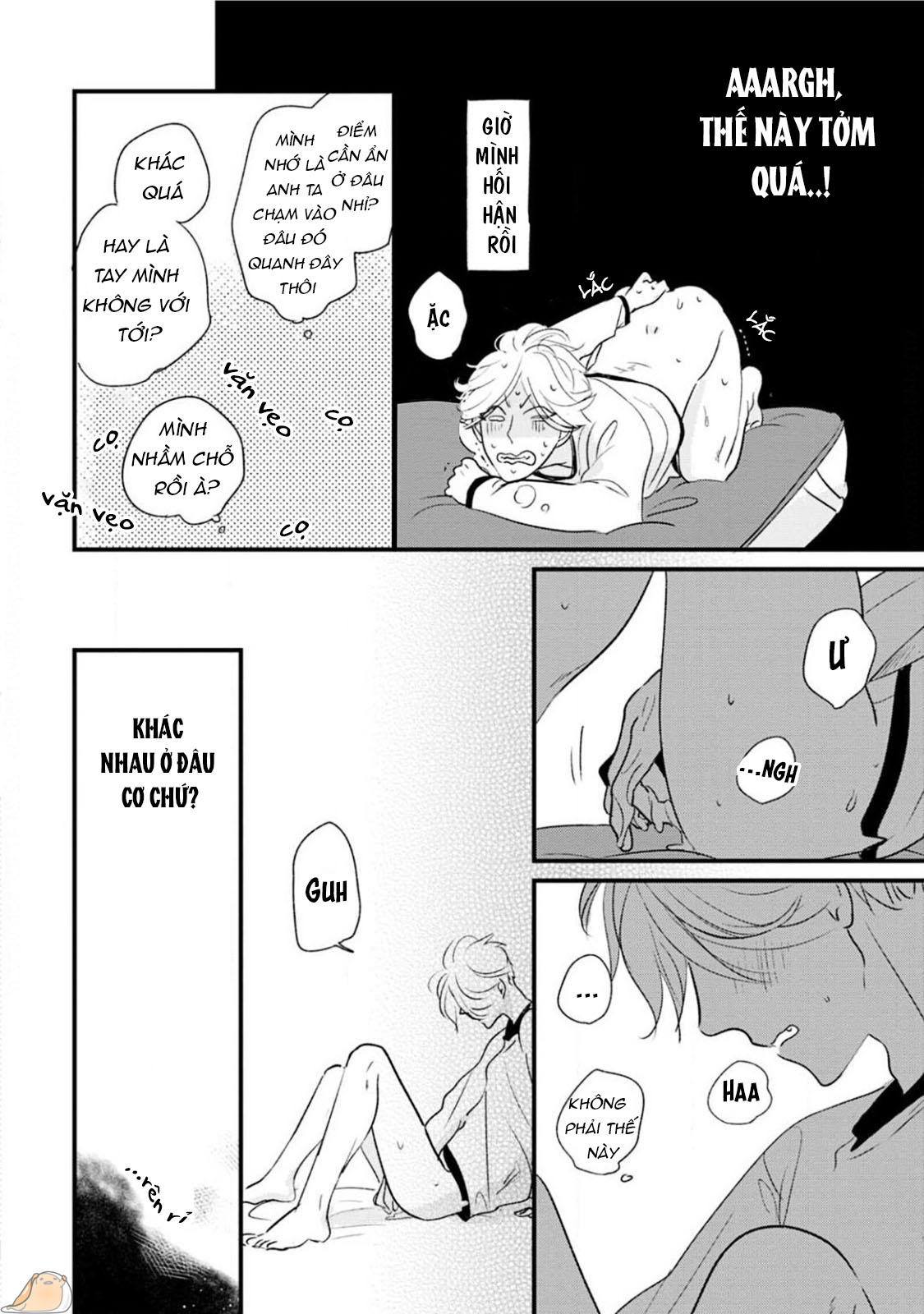 Đọc truyện Neko Niwa Inu wo - Chapter 1