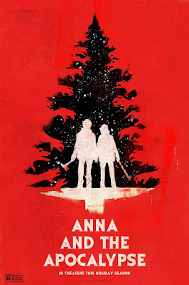 Anna And The Apocalypse Movie Poster 2