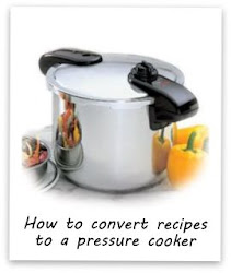 pressure cooker recipes convert canning cooking power electric recipe slow toolbox chefs converting error trial method mind keep xl pot