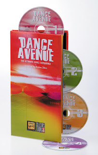 DANCE2BAVENUE - 107.-VA - Compact Disc Club - Dance Avenue (2008)
